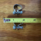 SHIMANO 3 SPEED SHIFTER CABLE CLAMP STOP FOR MUSCLE BIKES VINTAGE NOS 5/8" INCH