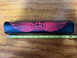 SE RACING BMX INNOVATIONS PAD SET BLACK & RED FITS SE BIKES & OTHERS NEW