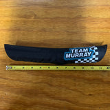 BMX BICYCLE PADS TEAM MURRAY OLD SCHOOL NOS