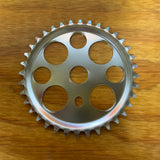 BICYCLE SPROCKET LUCKY 7 FITS SCHWINN & OTHER BIKES NEW 36 TEETH