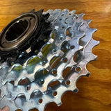 5 SPEED FREEWHEEL FITS SCHWINN STINGRAYS ROAD BIKES HUFFY MURRAY & OTHERS NEW