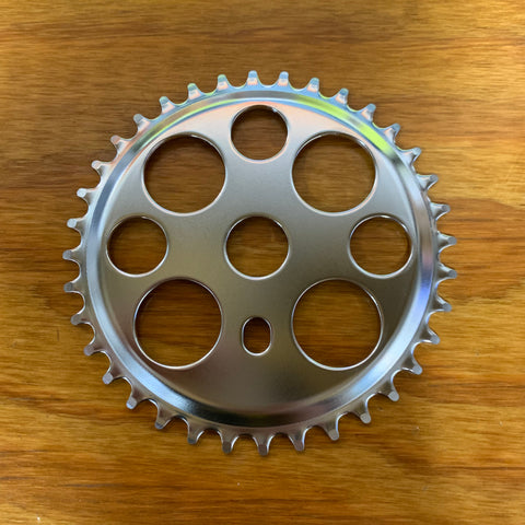 BICYCLE SPROCKET LUCKY 7 FITS SCHWINN & OTHER BIKES NEW 36 TEETH
