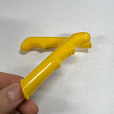 LEMON PEELER HANDLE BAR BRAKE LEVER COVERS FOR SCHWINN STINGRAY BIKES YELLOW