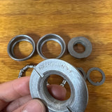 SCHWINN CRANK SET FITS SCHWINN STINGRAYS ROAD BIKES AND OTHERS VINTAGE