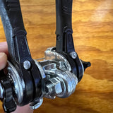 SHIMANO 10 SPEED FRICTION SHIFTER STEM MOUNT CLAMP ON VINTAGE NOS