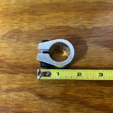 ACS SEAT POST CLAMP SILVER FITS OLD SCHOOL SUNTOUR REDLINE GT HUTCH VINTAGE NOS
