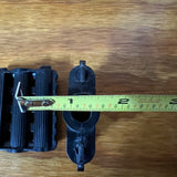 TRICYCLE PEDAL CAR PEDAL BLOCKS PLASTIC OLD SCHOOL 3 8 NOS