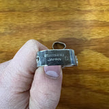 SHIMANO 3 SPEED SHIFTER CABLE CLAMP STOP FOR MUSCLE BIKES VINTAGE NOS 3/4" INCH