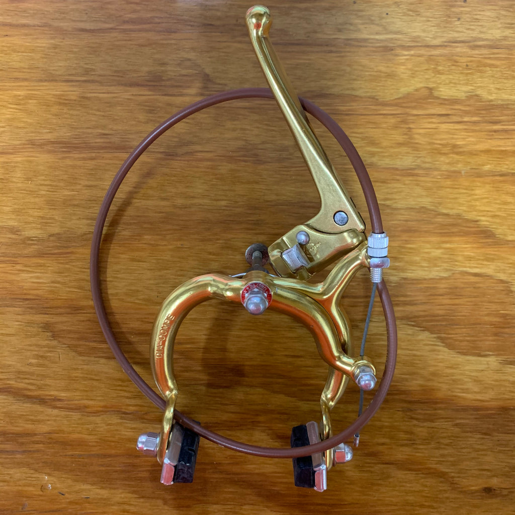 Old school store bmx brakes
