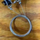 SHIMANO 10 SPEED FRICTION SHIFTER STEM MOUNT CLAMP ON VINTAGE NOS