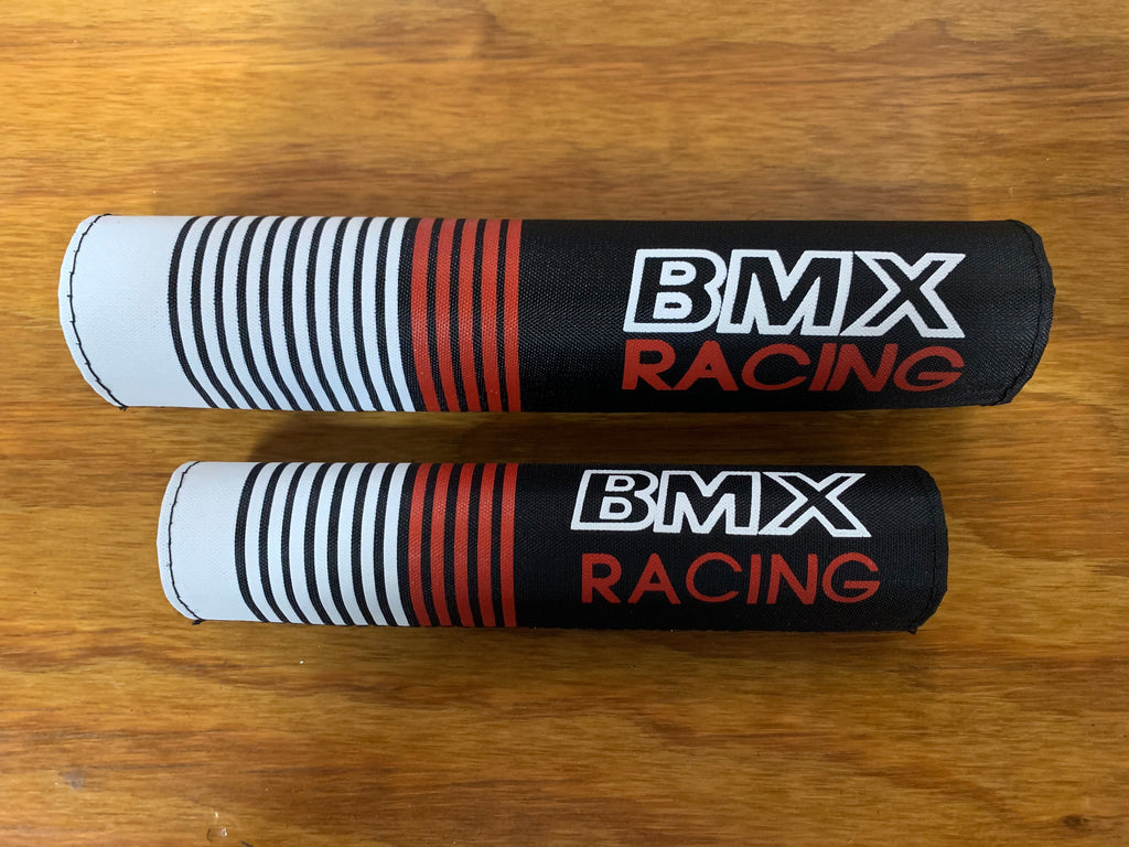 BMX RACING PADS OLD SCHOOL NOS VINTAGE