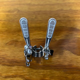 SHIMANO 10 SPEED FRICTION SHIFTER STEM MOUNT CLAMP ON VINTAGE NOS JAPAN