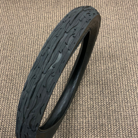 KENDA FLAME BICYCLE TIRE 20 X 3.0 JUMBO FLAME TREAD BRAND NEW