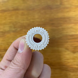 BICYCLE GENERATOR PROTECTOR CAP SAVES TIRE WEAR NEW