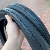 TIRES FIT SCHWINN STING-RAY ORANGE KRATE LEMON PEELER PEA PICKER S-7 & S-2