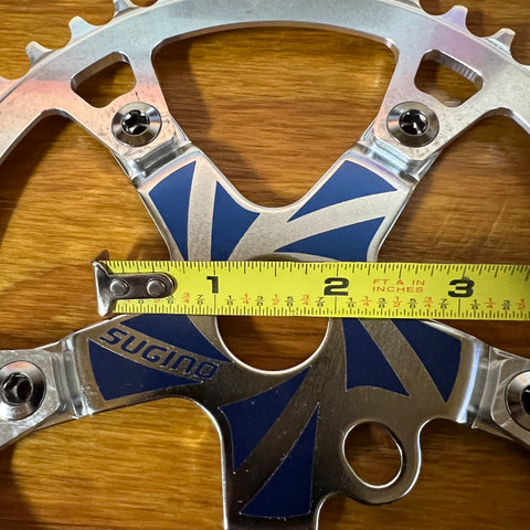 BMX SPROCKET FITS SUGINO AND SUNTOUR CHAINRING 44 TOOTH GT BMX SPROCKET FITS SUGINO AND SUNTOUR CHAINRING 44 TOOTH GT