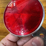 BICYCLE REFLECTOR FITS SCHWINN STINGRAY KRATE BIKES & VINTAGE NOS