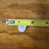 BICYCLE KICK STAND CAP FITS SCHWINN STINGRAY KRATE & OTHER NEW