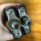 SCHWINN APPROVED BLOCK PEDALS FITS ORANGE KRATE STINGRAYS & OTHERS VINTAGE