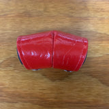 OLD SCHOOL BMX BICYCLE BAR STEM NECK SNAP PAD RED FOR GT MONGOOSE VINTAGE NOS