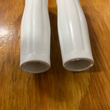 BICYCLE COKE BOTTLE GRIPS VINTAGE RARE SMALL NOS