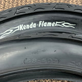 BICYCLE TIRES 24 X 3.0 EXTRA WIDE JUMBO FIT BALLOON TIRES CRUISER BIKES
