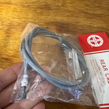 SCHWINN REAR CABLE SPLIT CASING FOR ROAD BIKES WEINMANN LEVERS NO 17577 NOS