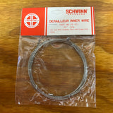 SCHWINN APPROVED DERAILLEUR INNER CABLE 65" INCH NO 20471 VINTAGE NOS