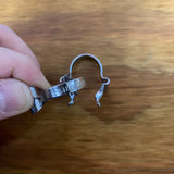 SHIMANO CABLE CLAMPS MINT PAIR FIT ROAD BIKES NOS