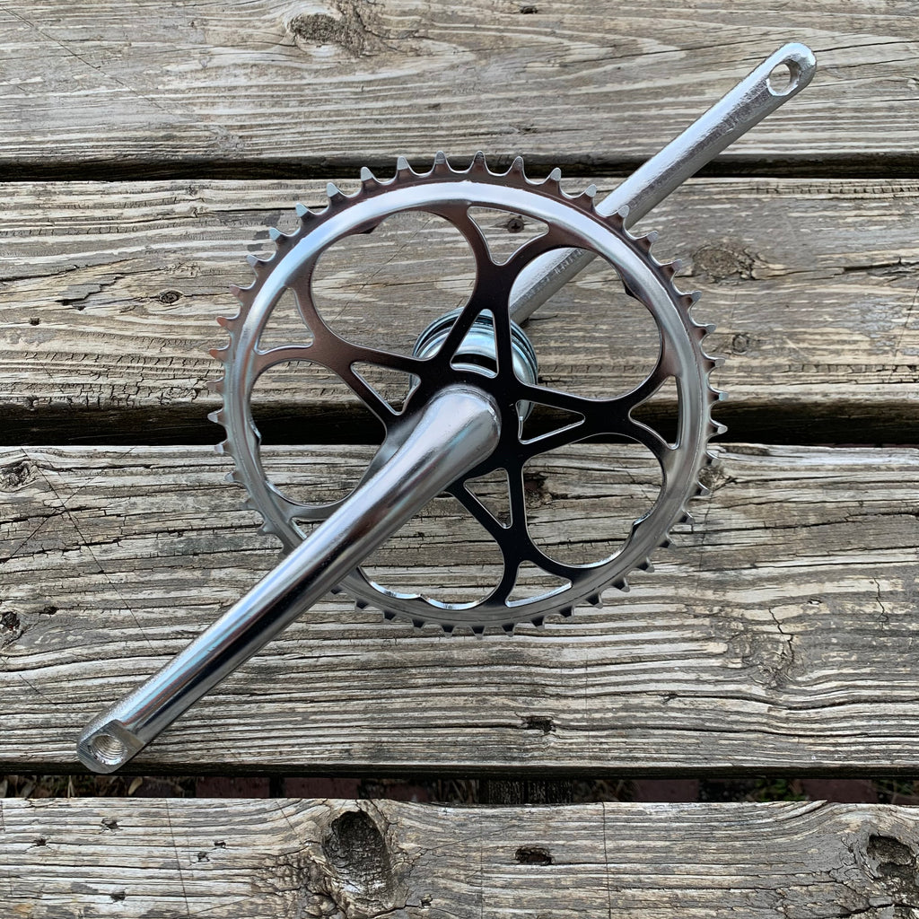 SWEETHEART CRANK SPROCKET FOR SCHWINN PHANTOM PANTHER TYPHOON