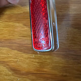 BICYCLE FENDER REFLECTOR FIT SCHWINN SEARS MURRAY OTHER