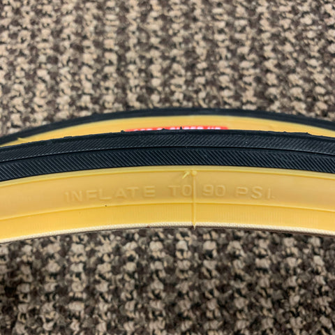 BICYCLE TIRES 27 X 1-1/4 SUPER HP FIT SCHWINN CONTINENTAL LA TOUR ROAD – Bicycle Heaven