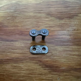 SKIP TOOTH BICYCLE CHAIN MASTER LINK DIAMOND SNAP PRE WAR FITS SCHWINN OTHER NOS