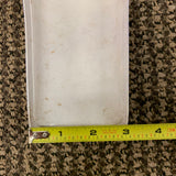 VINTAGE MURRAY MX FRONT FENDER PURPLE NOS