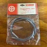 SCHWINN APPROVED TRIGGER CONTROL CABLE NO 42905 VINTAGE NOS
