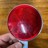 BICYCLE REFLECTOR FITS SCHWINN STINGRAY KRATE BIKES & VINTAGE NOS