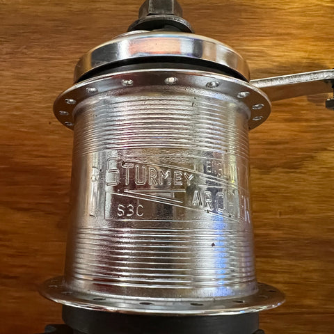 Autre pièce détachée vélo Sturmey Archer S2 Hub 2 vitesses Kickshift Autre pièce détachée vélo Sturmey Archer S2 Hub 2 vitesses Kickshift