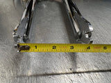 LC BMX FORK FITS HARO GT SCHWINN & OTHERS QUALITY CHROME NOS VINTAGE 98