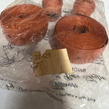 BICYCLE HANDLE BAR TAPES & PLUGS BROWN HUNT WILDE FIT SCHWINN CONTINENTAL & OTHERS