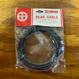 SCHWINN BRAKE REAR CABLE SPLIT CASING FITS ROAD BIKES NO 17592 VINTAGE NOS