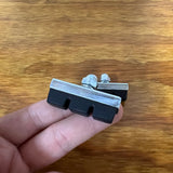 BICYCLE BRAKE PADS FOR MOST BIKES SCHWINN VARSITY STINGRAY FAST BACK ROAD BIKES
