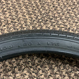BIKE TIRE BRICK TREAD 20 X 175 FIT AMF SEARS OTHERS
