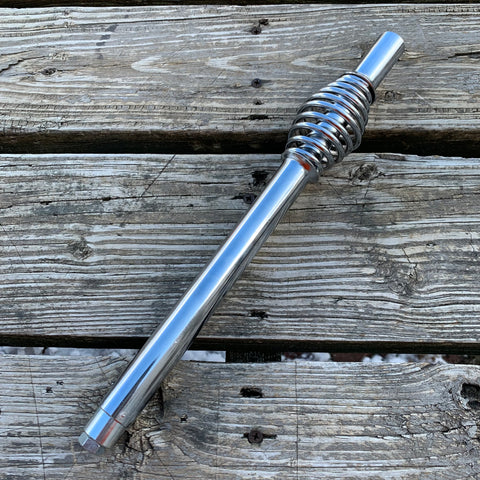 BICYCLE SEAT POST POGO SUSPENSION 22.2MM RARE COOL BIKE ITEM