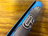 SE RACING BMX INNOVATIONS PAD SET BLUE TAN & BROWN FITS SE BIKES & OTHERS NEW