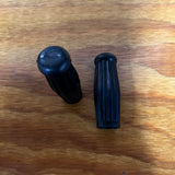 BICYCLE GRIPS FITS COPAR PANZER TRACTOR TRICYCLE SCOOTERS & OTHERS NOS