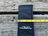 TEAM MURRAY OLD SCHOOL BMX BLACK STEM PAD VINTAGE NOS