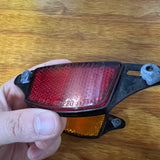 BICYCLE WHEEL REFLECTORS FOR SCHWINN STINGRAY BIKES ROAD BIKES AND OTHERS