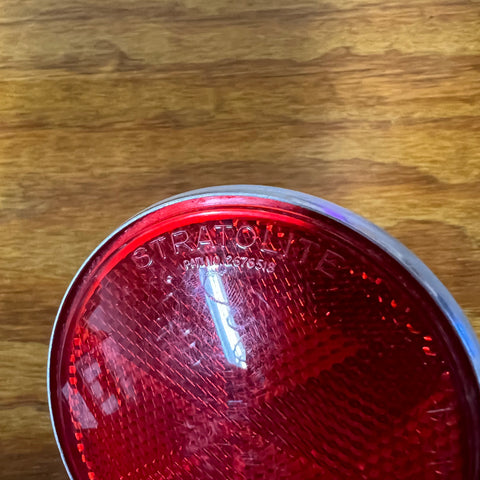 schwinn stingray rear reflector