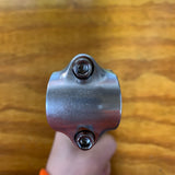 HANDLE BAR STEM ADJUSTABLE ALLOY LIGHT STRONG 25.4 MM NEW