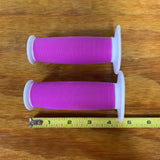 BICYCLE HANDLE BAR GRIPS FOR SCHWINN PREDATOR BMX OLD SCHOOL & OTHERS NOS